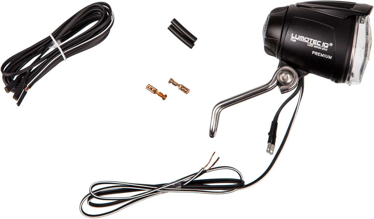 Busch-mueller Lumotec IQ Cyo Premium Senso Plus LED Frontlicht Mit StVZO-Zulassung 5 Busch-mueller Lumotec IQ Cyo Premium Senso Plus LED Frontlicht Mit StVZO-Zulassung – Bild 3
