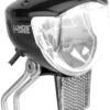 Busch-mueller Lumotec Luxos IQ2 U LED Frontlicht Mit StVZO-Zulassung -Topeak Store 366766