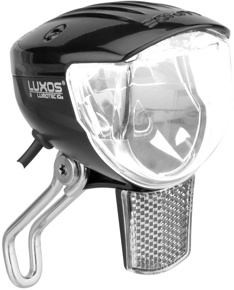Busch-mueller Lumotec Luxos IQ2 U LED Frontlicht Mit StVZO-Zulassung 3 Busch-mueller Lumotec Luxos IQ2 U LED Frontlicht Mit StVZO-Zulassung