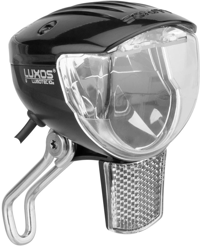 Busch-mueller Lumotec Luxos IQ2 U LED Frontlicht Mit StVZO-Zulassung 4 Busch-mueller Lumotec Luxos IQ2 U LED Frontlicht Mit StVZO-Zulassung – Bild 2