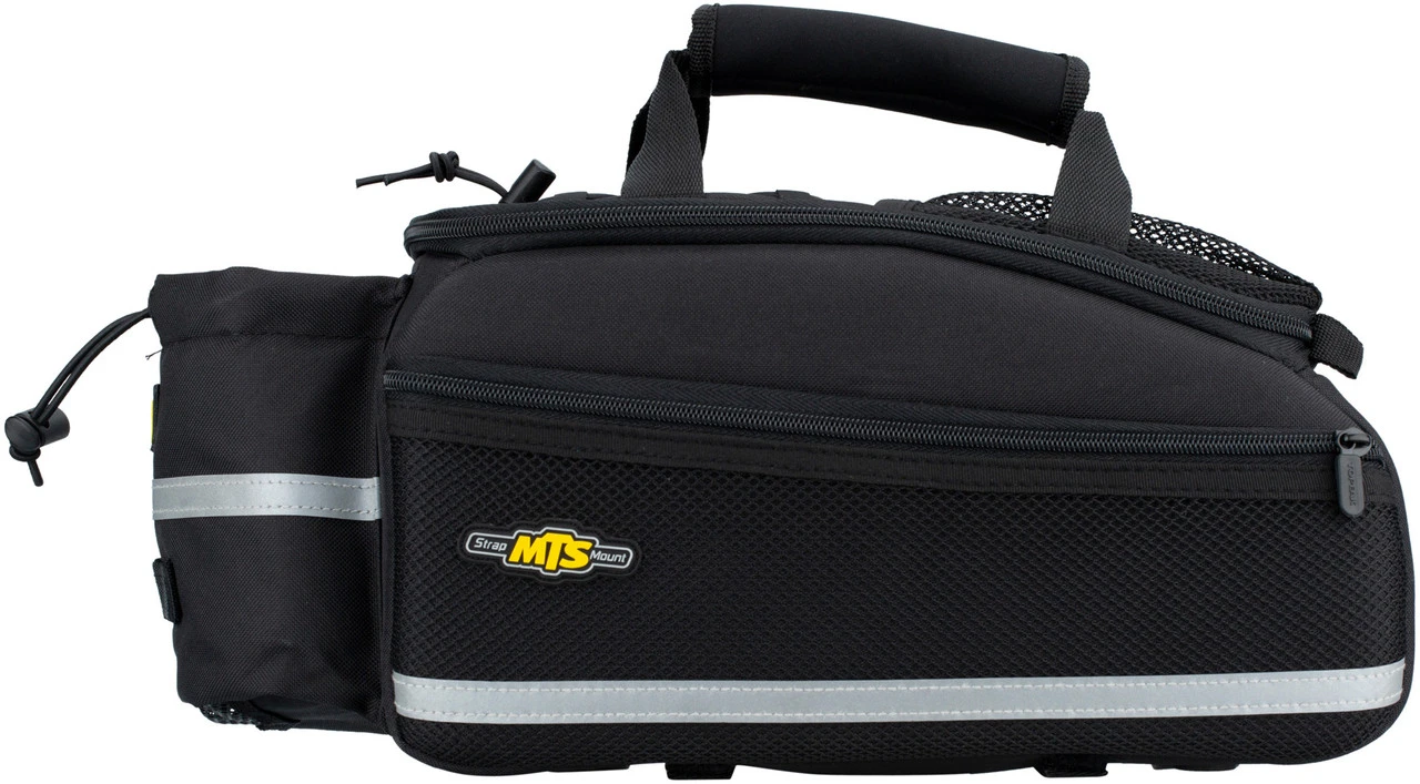 Topeak MTS TrunkBag EX Gepäckträgertasche Mit Adapterplatte 5 Topeak MTS TrunkBag EX Gepäckträgertasche Mit Adapterplatte – Bild 3