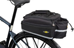 Topeak MTS TrunkBag EX Gepäckträgertasche Mit Adapterplatte 19 Topeak MTS TrunkBag EX Gepäckträgertasche Mit Adapterplatte -Topeak Store 367463