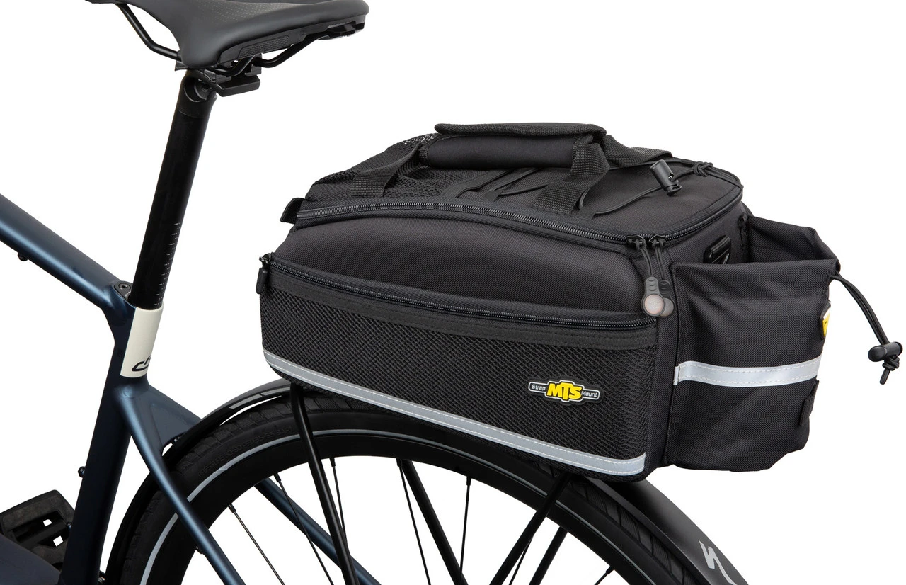 Topeak MTS TrunkBag EX Gepäckträgertasche Mit Adapterplatte 11 Topeak MTS TrunkBag EX Gepäckträgertasche Mit Adapterplatte – Bild 9