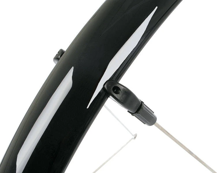 Procraft Rainbow MTB 50 Schutzblech-Set VR+HR 4 Procraft Rainbow MTB 50 Schutzblech-Set VR+HR – Bild 2