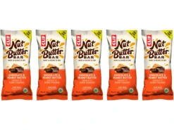 CLIF® Bar Nut Butter Filled Riegel - 5 Stück -Topeak Store 373472
