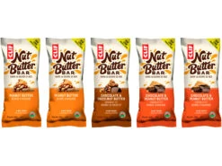 CLIF® Bar Nut Butter Filled Riegel - 5 Stück -Topeak Store 373474
