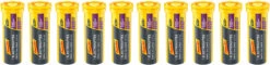 Powerbar 5Electrolytes Sports Drink Sportgetränk Brausetabletten - 10 Stück -Topeak Store 375449