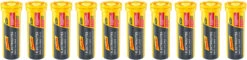 Powerbar 5Electrolytes Sports Drink Sportgetränk Brausetabletten - 10 Stück -Topeak Store 375450