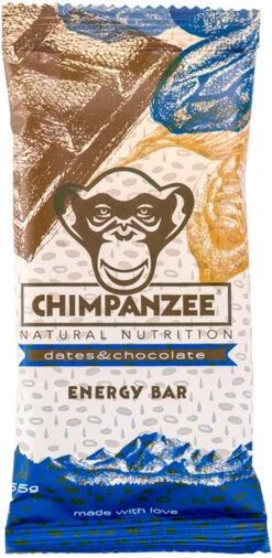 Chimpanzee Energy Bar Riegel - 1 Stück 15 Chimpanzee Energy Bar Riegel - 1 Stück -Topeak Store 382359