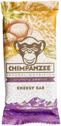 Chimpanzee Energy Bar Riegel - 1 Stück 16 Chimpanzee Energy Bar Riegel - 1 Stück -Topeak Store 382360