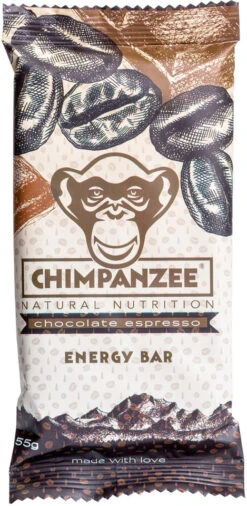 Chimpanzee Energy Bar Riegel - 1 Stück 18 Chimpanzee Energy Bar Riegel - 1 Stück -Topeak Store 382362