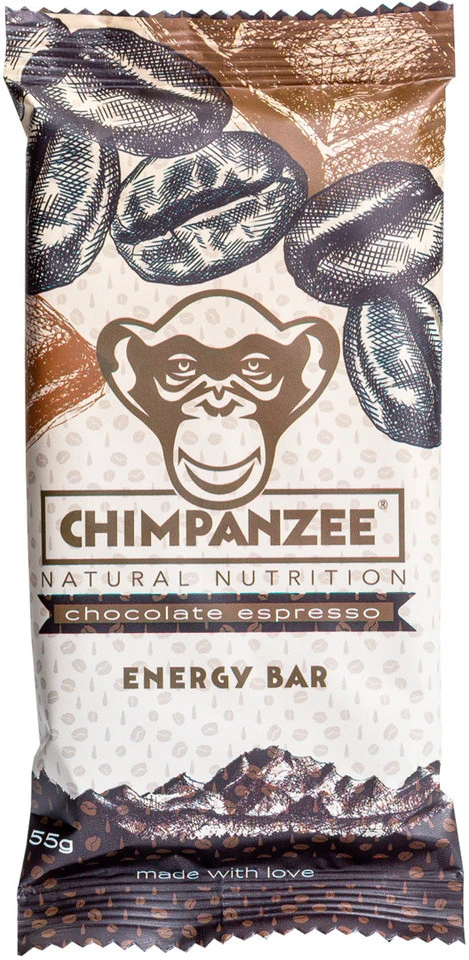 Chimpanzee Energy Bar Riegel - 1 Stück 9 Chimpanzee Energy Bar Riegel - 1 Stück – Bild 7