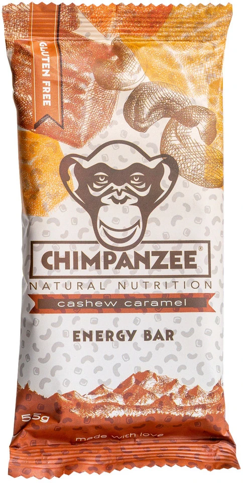 Chimpanzee Energy Bar Riegel - 1 Stück 10 Chimpanzee Energy Bar Riegel - 1 Stück – Bild 8