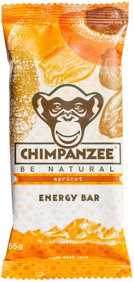 Chimpanzee Energy Bar Riegel - 1 Stück 11 Chimpanzee Energy Bar Riegel - 1 Stück – Bild 9