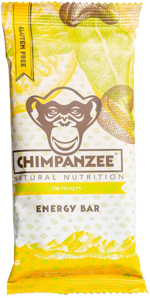 Chimpanzee Energy Bar Riegel - 1 Stück 12 Chimpanzee Energy Bar Riegel - 1 Stück – Bild 10