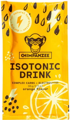 Chimpanzee Energy Drink Isotonisches Sportgetränk - 1 Stück -Topeak Store 382411
