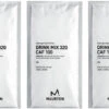 Maurten Drink Mix 320 CAF 100 Getränkepulver - 5 Stück -Topeak Store 385449