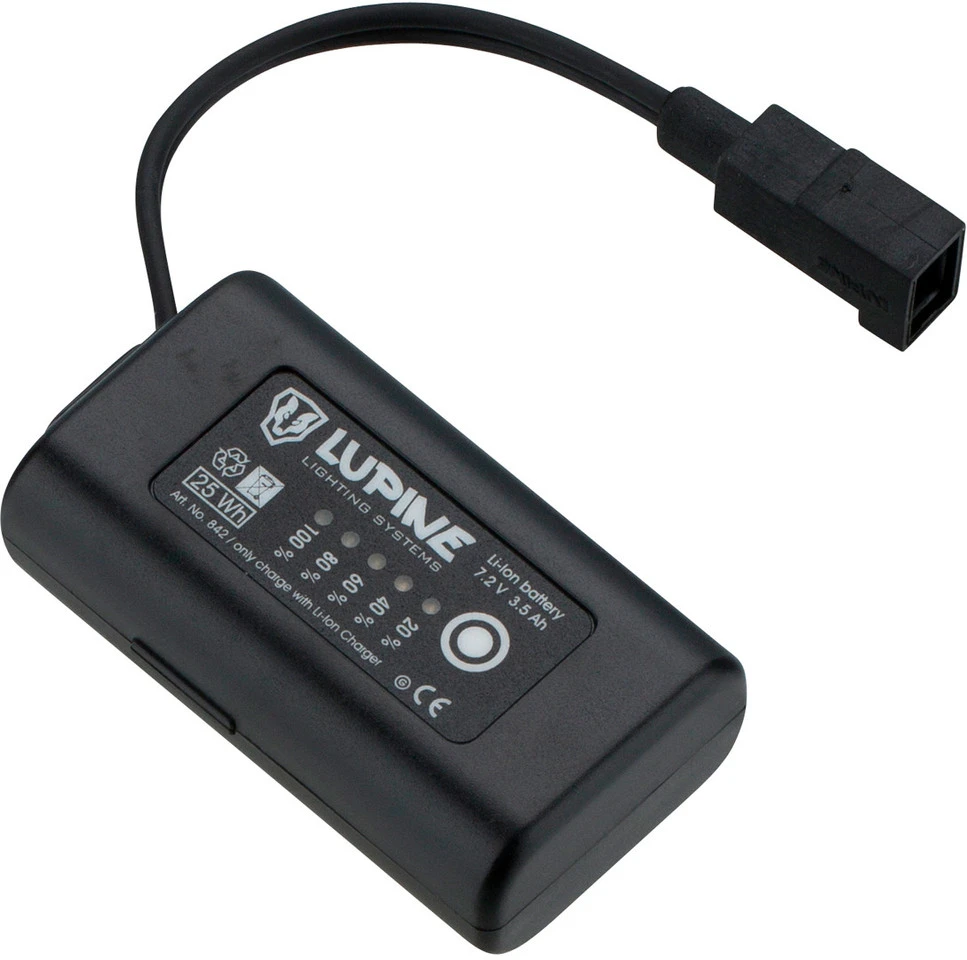 Lupine SmartCore Li-Ionen Akku Mit FastClick 10 Lupine SmartCore Li-Ionen Akku Mit FastClick – Bild 8