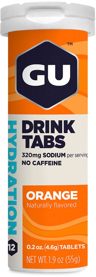 Hydration Drink Tabs Brausetabletten - 1 Stück 3 Hydration Drink Tabs Brausetabletten - 1 Stück