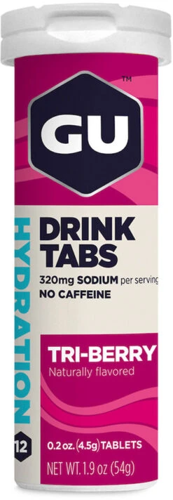 Hydration Drink Tabs Brausetabletten - 1 Stück 8 Hydration Drink Tabs Brausetabletten - 1 Stück -Topeak Store 395056