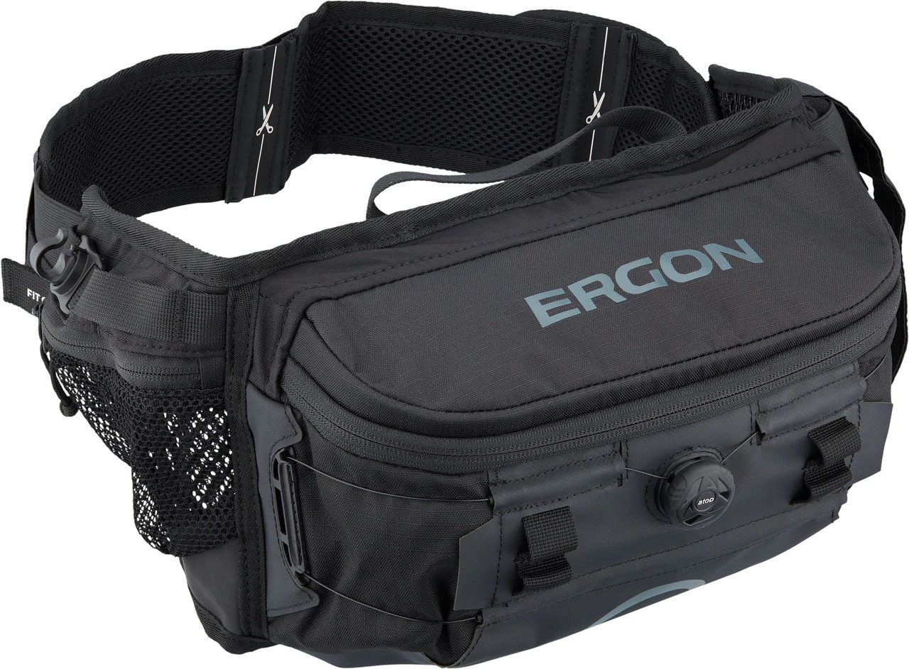ERGON BA Hip Pack Hüfttasche + BH150 1,5 L Trinkblase 4 ERGON BA Hip Pack Hüfttasche + BH150 1,5 L Trinkblase – Bild 2