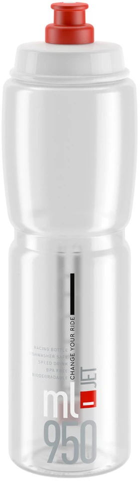 Elite Jet Trinkflasche 950 Ml 3 Elite Jet Trinkflasche 950 Ml