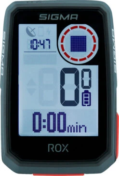 SIGMA ROX 2.0 GPS Trainingscomputer