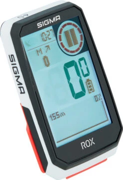 SIGMA ROX 4.0 Trainingscomputer Sensor Set -Topeak Store 402827