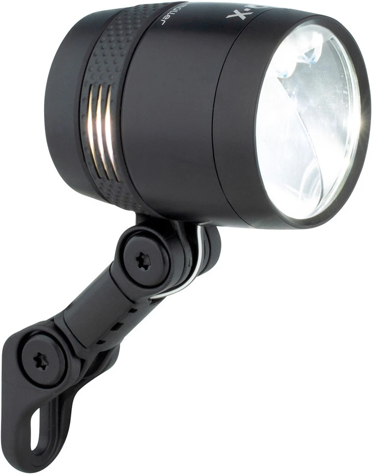 Busch-mueller IQ-X E LED Frontlicht Mit StVZO-Zulassung 3 Busch-mueller IQ-X E LED Frontlicht Mit StVZO-Zulassung