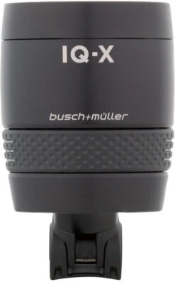Busch-mueller IQ-X E LED Frontlicht Mit StVZO-Zulassung 13 Busch-mueller IQ-X E LED Frontlicht Mit StVZO-Zulassung -Topeak Store 404947