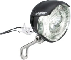 Busch-mueller Lumotec Lyt B Senso Plus LED Frontlicht Mit StVZO-Zulassung