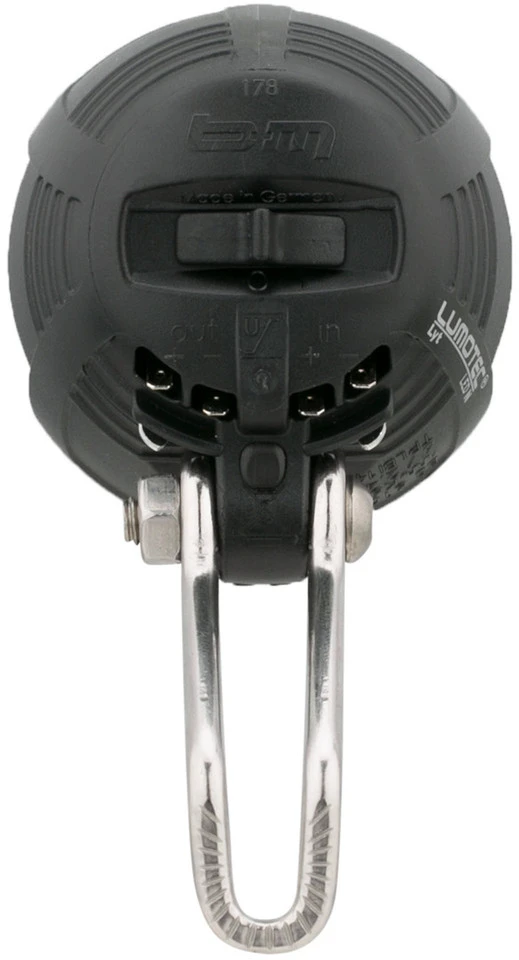 Busch-mueller Lumotec Lyt N LED Frontlicht Mit StVZO-Zulassung 8 Busch-mueller Lumotec Lyt N LED Frontlicht Mit StVZO-Zulassung – Bild 6