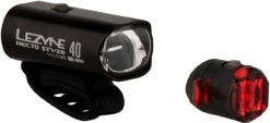 Lezyne Hecto Drive 40 Frontlicht + Femto Rücklicht Beleuchtungsset Mit StVZO 11 Lezyne Hecto Drive 40 Frontlicht + Femto Rücklicht Beleuchtungsset Mit StVZO -Topeak Store 405126