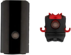 Lezyne Hecto Drive 40 Frontlicht + Femto Rücklicht Beleuchtungsset Mit StVZO 14 Lezyne Hecto Drive 40 Frontlicht + Femto Rücklicht Beleuchtungsset Mit StVZO -Topeak Store 405129