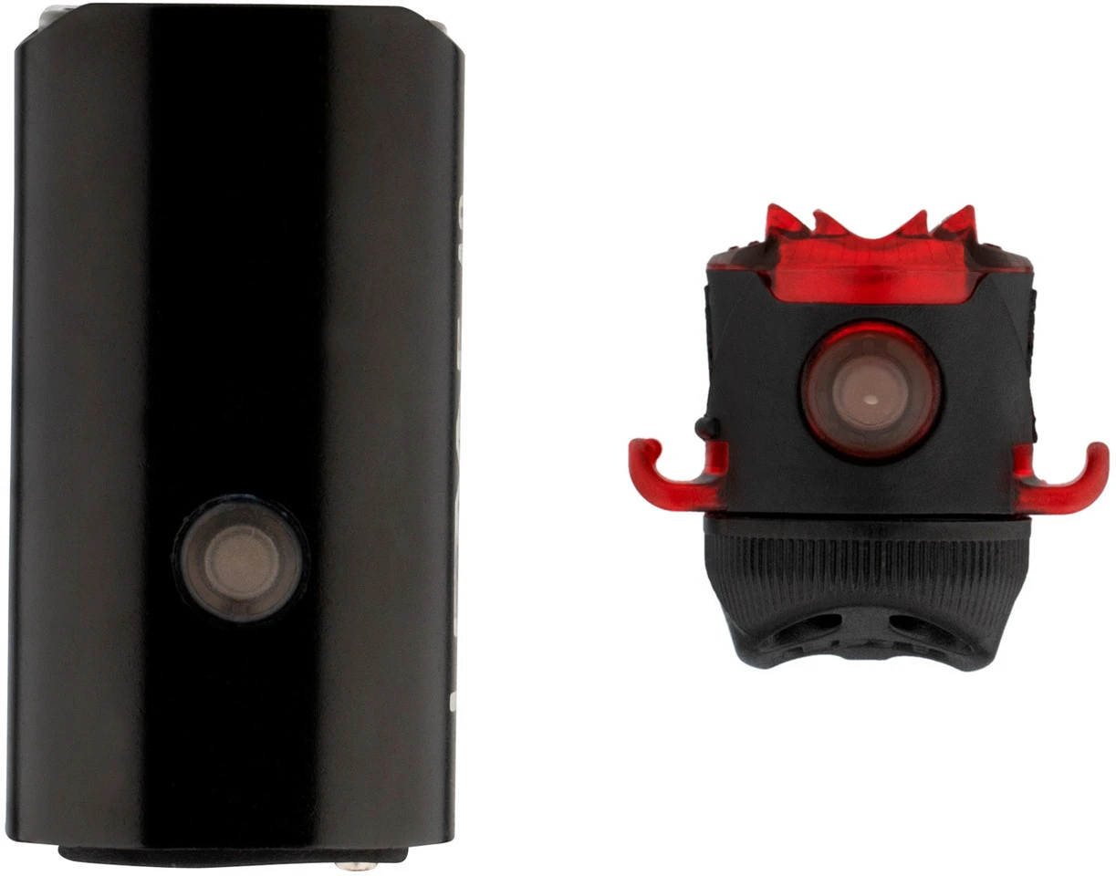 Lezyne Hecto Drive 40 Frontlicht + Femto Rücklicht Beleuchtungsset Mit StVZO 7 Lezyne Hecto Drive 40 Frontlicht + Femto Rücklicht Beleuchtungsset Mit StVZO – Bild 5