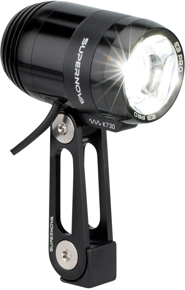 Supernova E3 Pro 2 LED Frontlicht Mit StVZO-Zulassung 3 Supernova E3 Pro 2 LED Frontlicht Mit StVZO-Zulassung