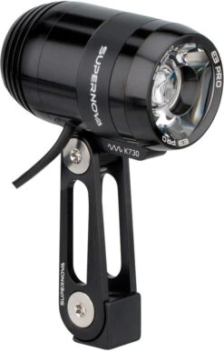 Supernova E3 Pro 2 LED Frontlicht Mit StVZO-Zulassung 10 Supernova E3 Pro 2 LED Frontlicht Mit StVZO-Zulassung -Topeak Store 405359