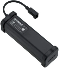 Lupine SmartCore Li-Ionen Akku Mit Klettband -Topeak Store 408050