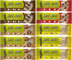 Oat Bar Energieriegel - 10 Stück -Topeak Store 410564