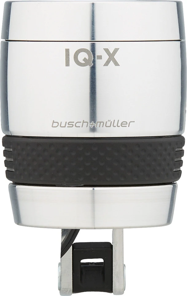 Busch-mueller Lumotec IQ-X T Senso Plus LED Frontlicht Mit StVZO-Zulassung Mod. 2016 7 Busch-mueller Lumotec IQ-X T Senso Plus LED Frontlicht Mit StVZO-Zulassung Mod. 2016 – Bild 5