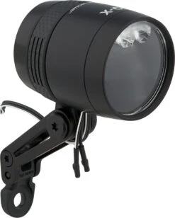 Busch-mueller Lumotec IQ-X T Senso Plus LED Frontlicht Mit StVZO-Zulassung Mod. 2016 25 Busch-mueller Lumotec IQ-X T Senso Plus LED Frontlicht Mit StVZO-Zulassung Mod. 2016 -Topeak Store 411609