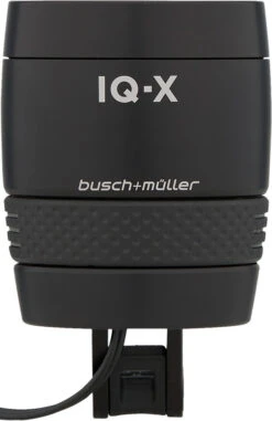 Busch-mueller Lumotec IQ-X T Senso Plus LED Frontlicht Mit StVZO-Zulassung Mod. 2016 28 Busch-mueller Lumotec IQ-X T Senso Plus LED Frontlicht Mit StVZO-Zulassung Mod. 2016 -Topeak Store 411612