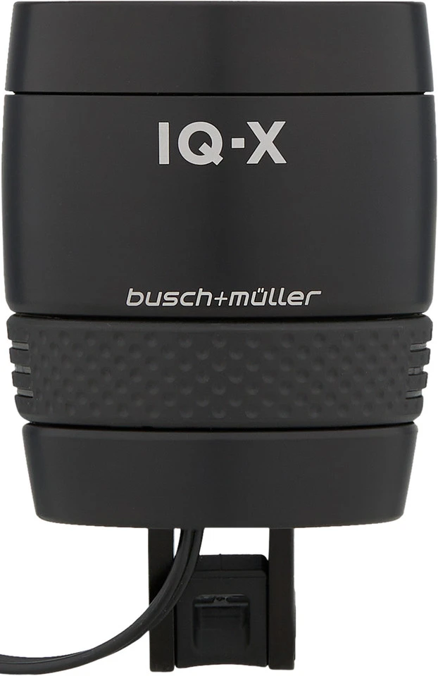 Busch-mueller Lumotec IQ-X T Senso Plus LED Frontlicht Mit StVZO-Zulassung Mod. 2016 14 Busch-mueller Lumotec IQ-X T Senso Plus LED Frontlicht Mit StVZO-Zulassung Mod. 2016 – Bild 12