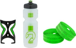 Pro Bottle Combi LTD Flasche + Flaschenhalter + Sport Control Lenkerband -Topeak Store 411765