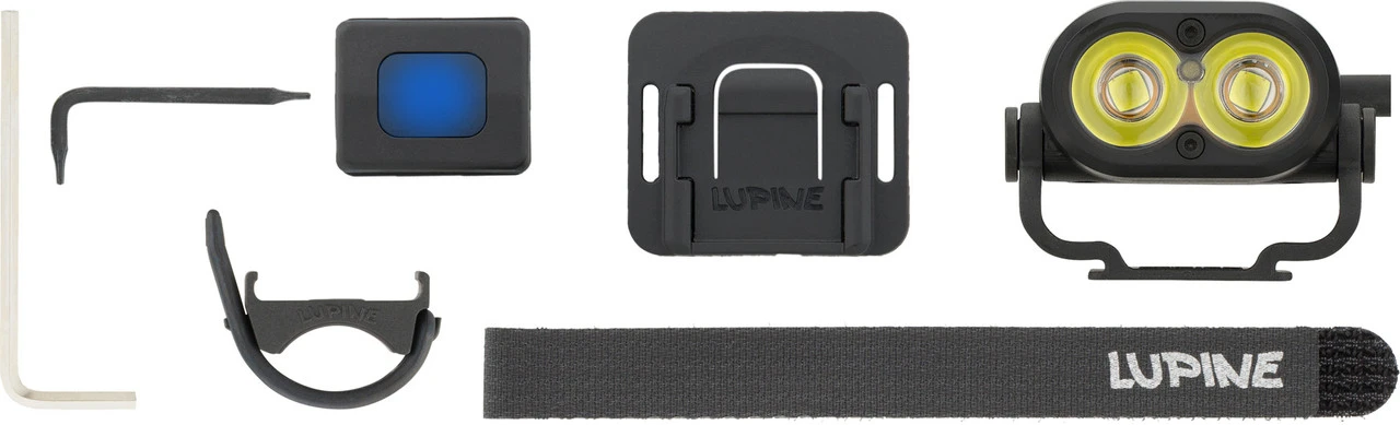 Lupine Piko R LED Lampenkopf 10 Lupine Piko R LED Lampenkopf – Bild 8