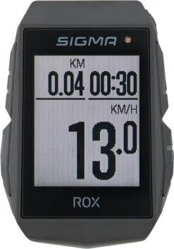 SIGMA ROX 11.1 Evo GPS Trainingscomputer