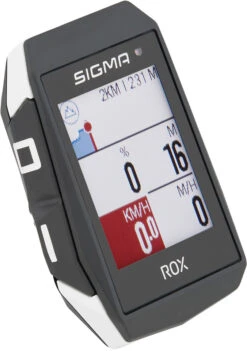 SIGMA ROX 11.1 Evo GPS Trainingscomputer -Topeak Store 417756