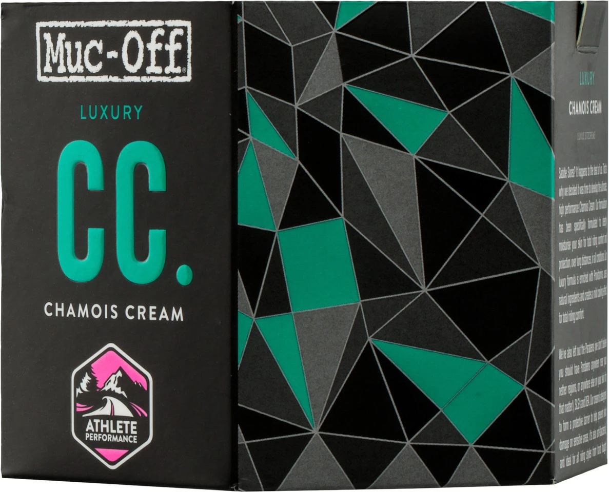 Muc-Off Luxury Chamois Cream Sitzcreme 4 Muc-Off Luxury Chamois Cream Sitzcreme – Bild 2