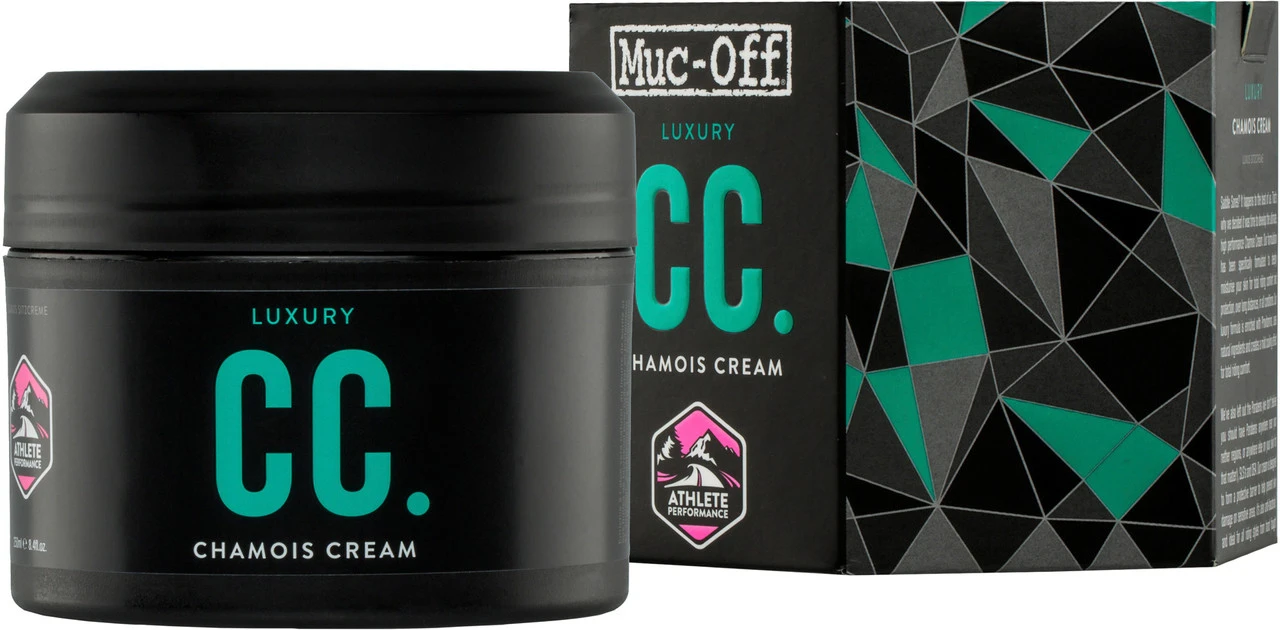Muc-Off Luxury Chamois Cream Sitzcreme 5 Muc-Off Luxury Chamois Cream Sitzcreme – Bild 3