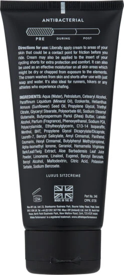 Muc-Off Luxury Chamois Cream Sitzcreme 12 Muc-Off Luxury Chamois Cream Sitzcreme -Topeak Store 418462
